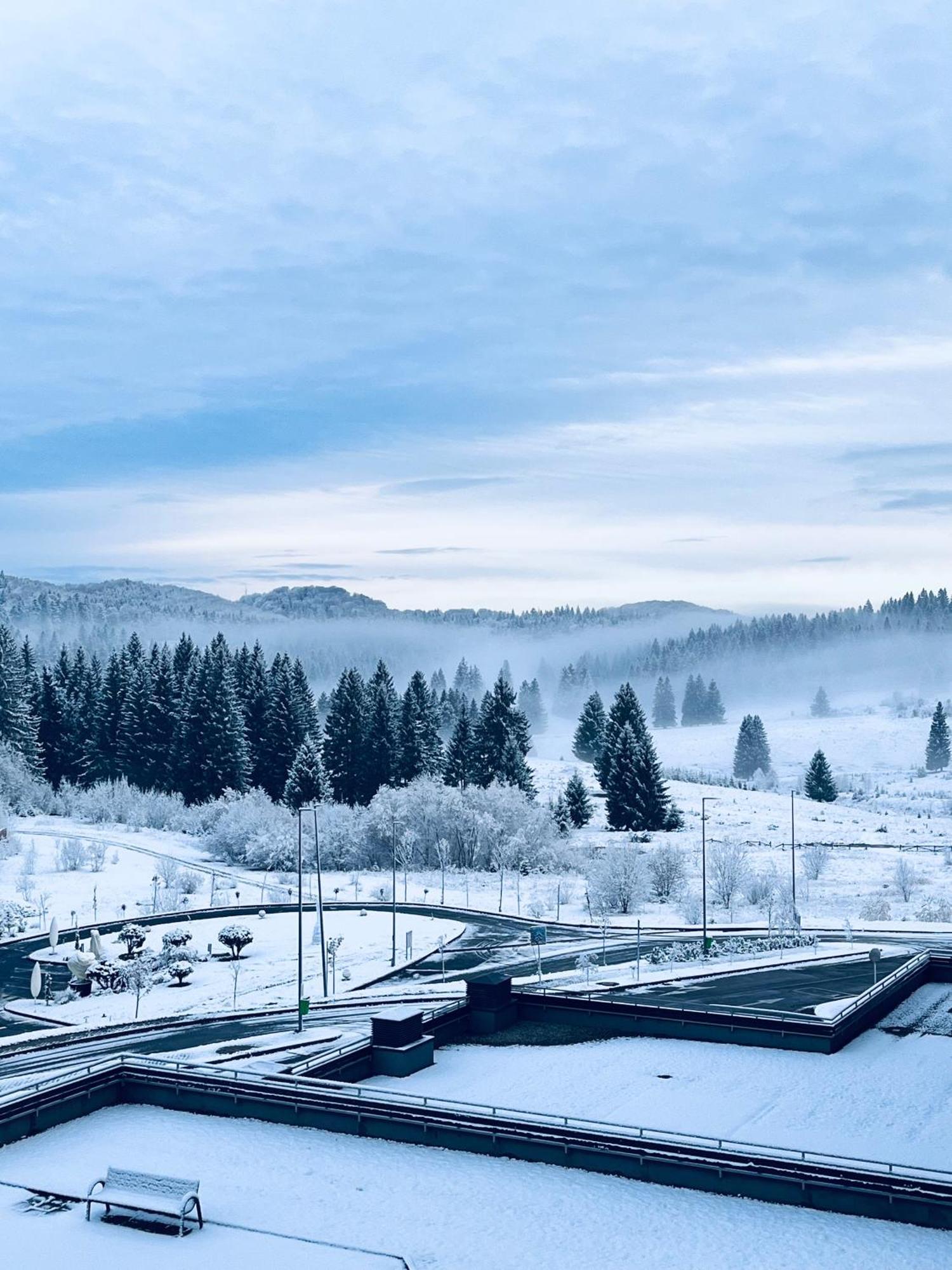 Mountain Nest In Silver Mountain Poiana Brasov Exterior photo